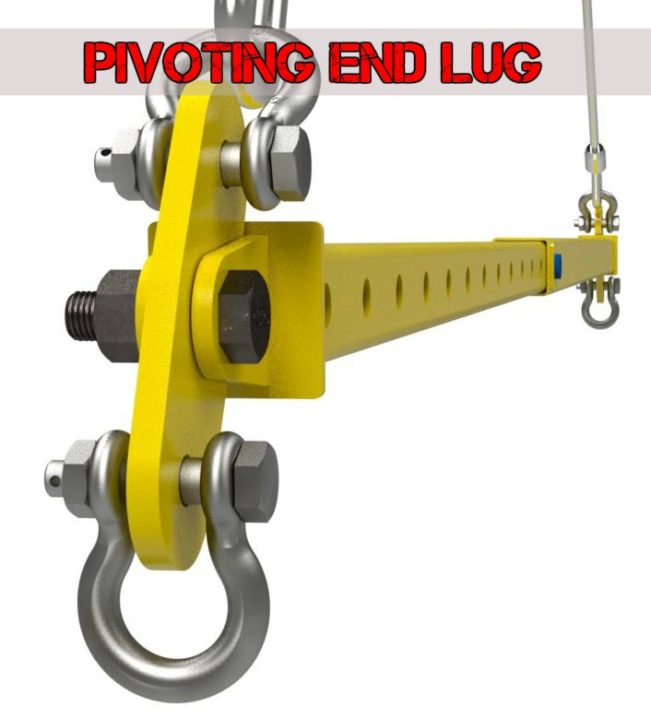 High Capacity Spreader Bar Basepoint Engineering