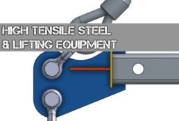 High Tensile Steel and Lifting Equipment