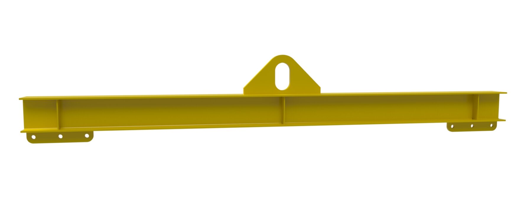 Lifting Beam Drawings - Model 20