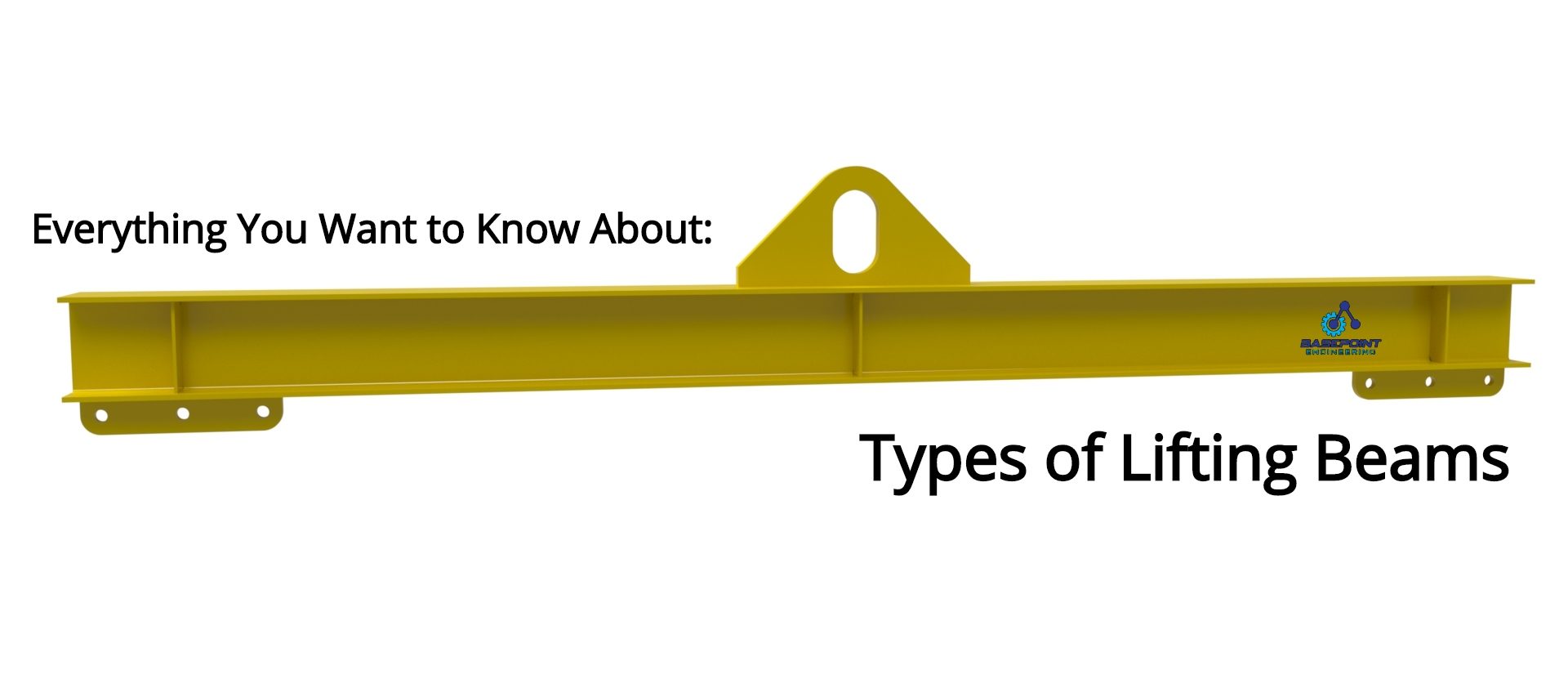 Lifting Beam Header Basepoint Engineering